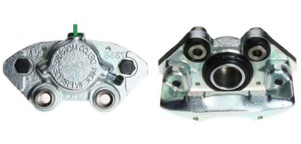 BUDWEG CALIPER 34797 Тормозной суппорт 