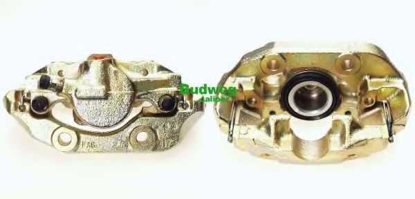 BUDWEG CALIPER 34798 Тормозной суппорт 