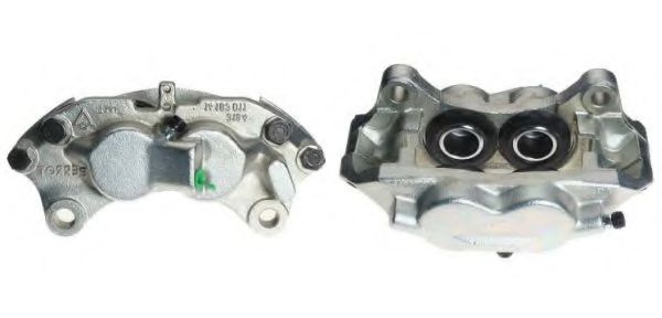 BUDWEG CALIPER 34801 Тормозной суппорт 