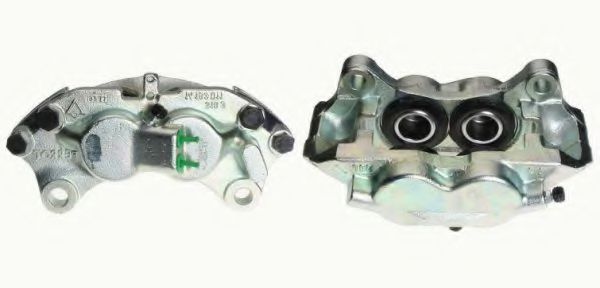 BUDWEG CALIPER 34803 Тормозной суппорт 