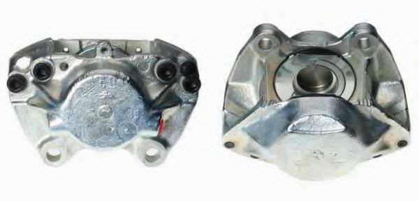 BUDWEG CALIPER 34806 Тормозной суппорт 
