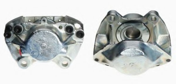 BUDWEG CALIPER 34807 Тормозной суппорт 