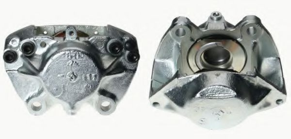 BUDWEG CALIPER 34809 Тормозной суппорт 