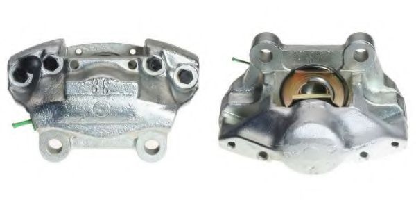 BUDWEG CALIPER 34810 Тормозной суппорт 