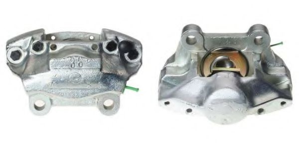 BUDWEG CALIPER 34811 Тормозной суппорт 
