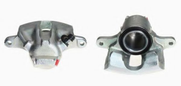 BUDWEG CALIPER 34812 Тормозной суппорт 