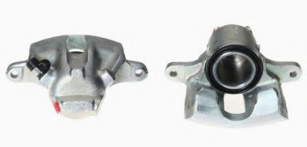 BUDWEG CALIPER 34813 Тормозной суппорт 