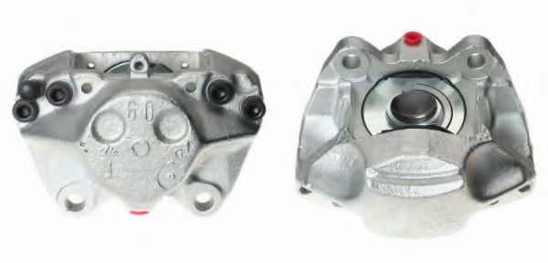 BUDWEG CALIPER 34814 Тормозной суппорт 