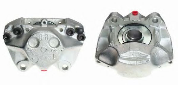 BUDWEG CALIPER 34815 Тормозной суппорт 