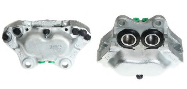 BUDWEG CALIPER 34818 Тормозной суппорт 