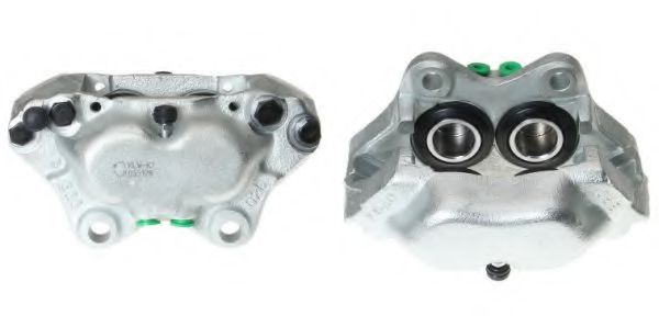 BUDWEG CALIPER 34819 Тормозной суппорт 