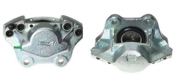 BUDWEG CALIPER 34820 Тормозной суппорт 