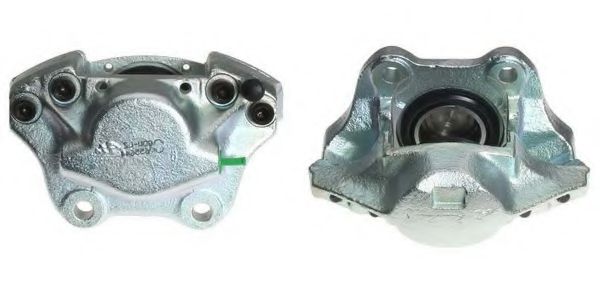 BUDWEG CALIPER 34821 Тормозной суппорт 