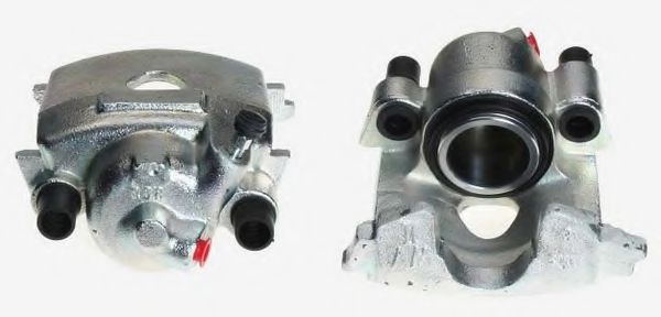 BUDWEG CALIPER 34822 Тормозной суппорт для VOLKSWAGEN SANTANA (Фольксваген Сантана) BUDWEG CALIPER 34822 Тормозной суппорт для VOLKSWAGEN SANTANA (Фольксваген Сантана)