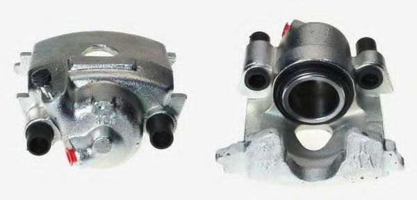 BUDWEG CALIPER 34823 Тормозной суппорт для VOLKSWAGEN SANTANA (Фольксваген Сантана) BUDWEG CALIPER 34823 Тормозной суппорт для VOLKSWAGEN SANTANA (Фольксваген Сантана)