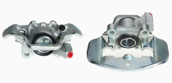 BUDWEG CALIPER 34829 Тормозной суппорт 
