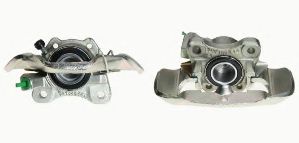 BUDWEG CALIPER 34830 Тормозной суппорт для VOLKSWAGEN GOLF (Фольксваген Голф) BUDWEG CALIPER 34830 Тормозной суппорт для VOLKSWAGEN GOLF (Фольксваген Голф)