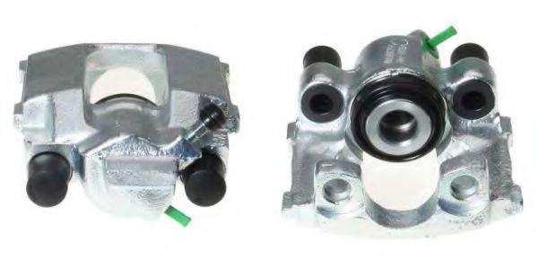 BUDWEG CALIPER 34840 Тормозной суппорт для BMW 7 (Бмв 7) BUDWEG CALIPER 34840 Тормозной суппорт для BMW 7 (Бмв 7)