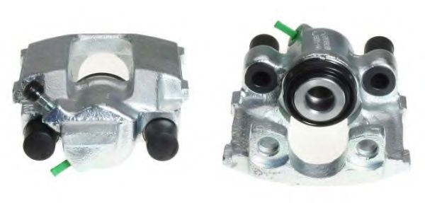 BUDWEG CALIPER 34841 Тормозной суппорт для BMW 7 (Бмв 7) BUDWEG CALIPER 34841 Тормозной суппорт для BMW 7 (Бмв 7)