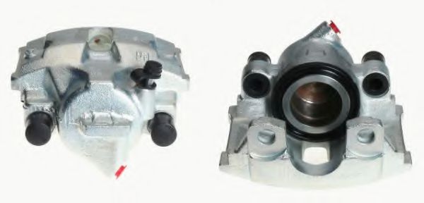 BUDWEG CALIPER 34843 Тормозной суппорт 