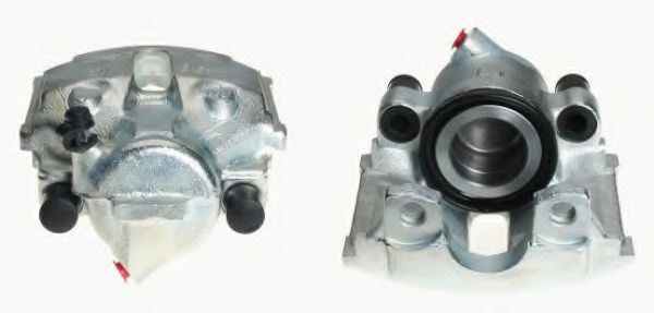 BUDWEG CALIPER 34848 Тормозной суппорт 