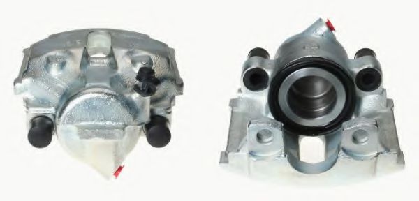 BUDWEG CALIPER 34849 Тормозной суппорт 