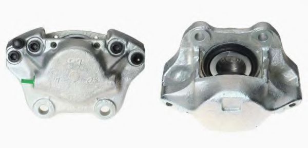 BUDWEG CALIPER 34850 Тормозной суппорт 