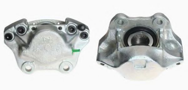 BUDWEG CALIPER 34851 Тормозной суппорт 