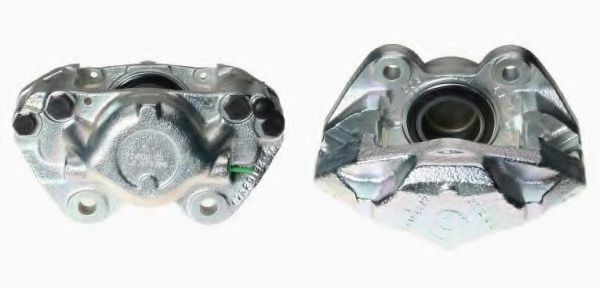 BUDWEG CALIPER 34852 Тормозной суппорт 