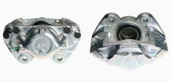 BUDWEG CALIPER 34853 Тормозной суппорт 