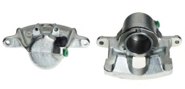 BUDWEG CALIPER 34854 Тормозной суппорт 