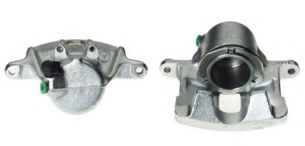 BUDWEG CALIPER 34855 Тормозной суппорт 