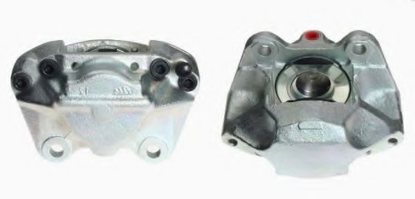BUDWEG CALIPER 34857 Тормозной суппорт 