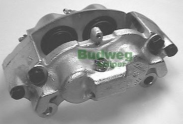 BUDWEG CALIPER 34858 Тормозной суппорт 