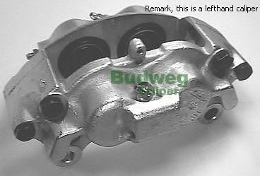 BUDWEG CALIPER 34859 Тормозной суппорт 
