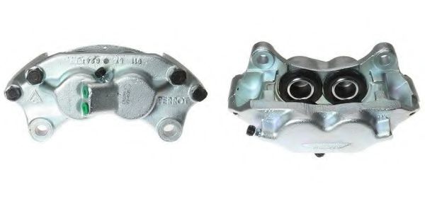 BUDWEG CALIPER 34860 Тормозной суппорт 