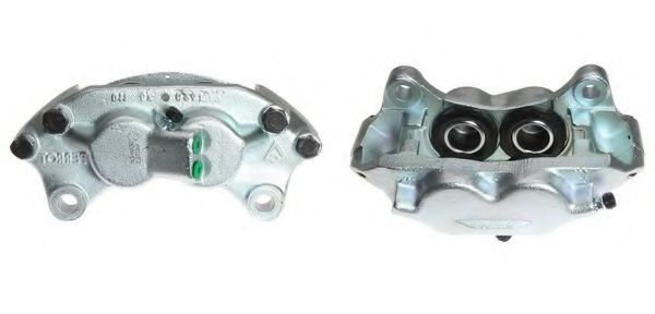 BUDWEG CALIPER 34861 Тормозной суппорт 