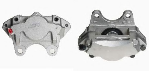 BUDWEG CALIPER 34868 Тормозной суппорт 
