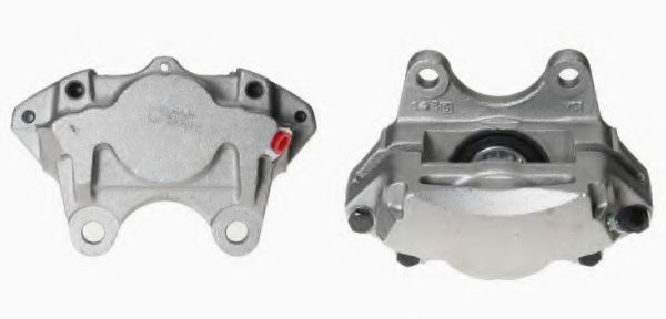 BUDWEG CALIPER 34869 Тормозной суппорт 