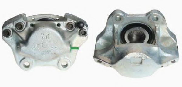 BUDWEG CALIPER 34871 Тормозной суппорт 