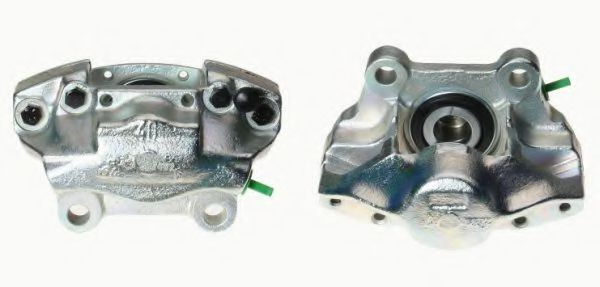 BUDWEG CALIPER 34872 Тормозной суппорт 