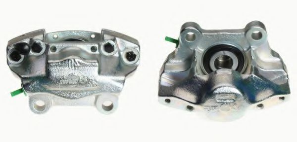BUDWEG CALIPER 34873 Тормозной суппорт 