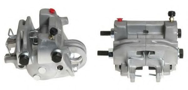 BUDWEG CALIPER 34876 Тормозной суппорт 