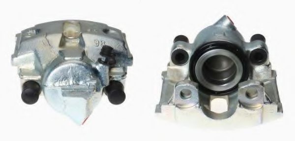 BUDWEG CALIPER 34879 Тормозной суппорт 