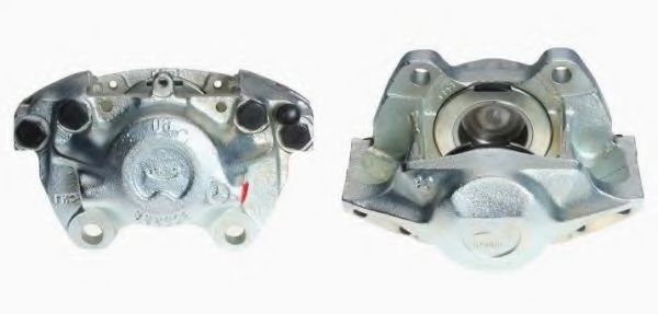 BUDWEG CALIPER 34880 Тормозной суппорт 