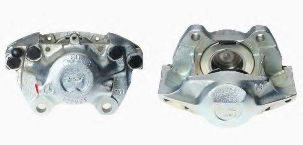 BUDWEG CALIPER 34881 Тормозной суппорт 