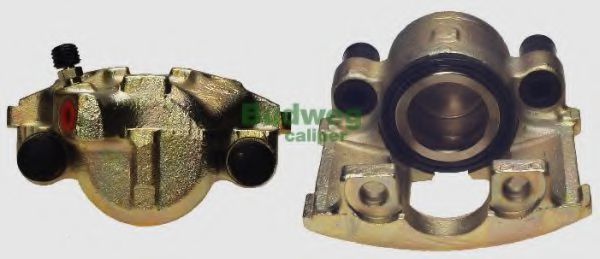 BUDWEG CALIPER 34882 Тормозной суппорт для FORD FIESTA (Форд Фиэста) BUDWEG CALIPER 34882 Тормозной суппорт для FORD FIESTA (Форд Фиэста)