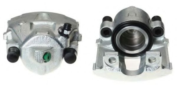 BUDWEG CALIPER 34886 Тормозной суппорт для FORD (Форд) BUDWEG CALIPER 34886 Тормозной суппорт для FORD (Форд)
