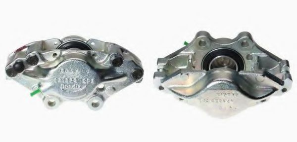 BUDWEG CALIPER 34888 Тормозной суппорт 