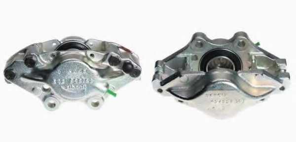 BUDWEG CALIPER 34889 Тормозной суппорт 